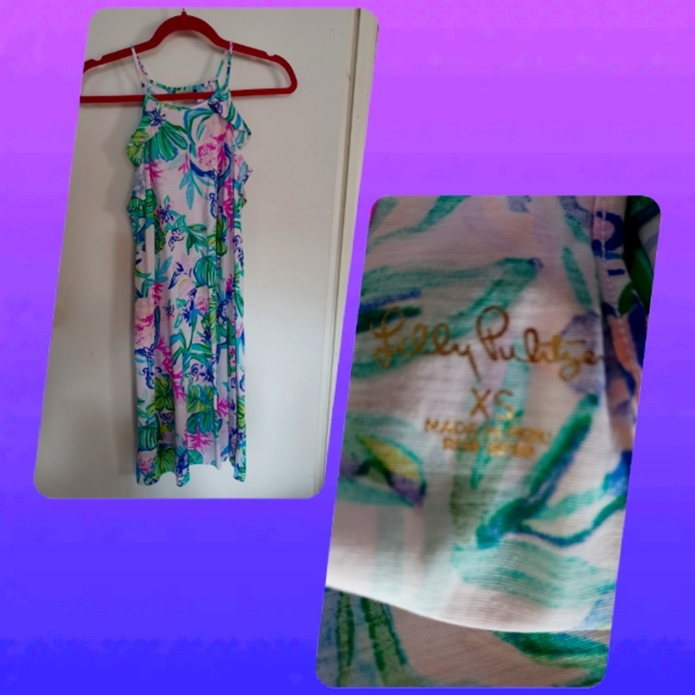Lilly Pulitzer dress